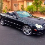 Insurance Rate for 2005 Mercedes-Benz CLK-Class CLK500 Cabriolet - Average Quote $76 per Month