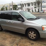 Insurance Rate for 2005 Mercury Monterey Luxury - Average Quote $57 per Month