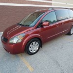 Insurance Rate for 2005 Nissan Quest - Average Quote $50 per Month