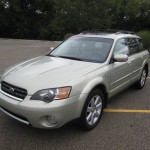 Insurance Rate for 2005 Subaru Outback 3.0R L.L.Bean Edition Wagon - Average Quote $64 per Month