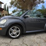 Insurance Rate for 2005 Volkswagen New Beetle GLS 1.8L Convertible - Average Quote $47 per Month