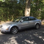 Insurance Rate for 2005 Volkswagen Passat GLX - Average Quote $45 per Month