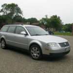 Insurance Rate for 2005 Volkswagen Passat Wagon GLS - Average Quote $40 per Month