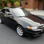 Insurance Rate for 2006 Acura TSX 6-Speed MT with Navigation - Average Quote $95 per Month
