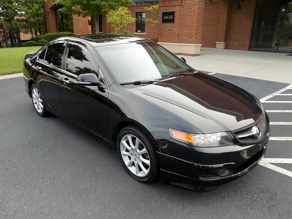 Insurance Rate for 2006 Acura TSX 6-Speed MT with Navigation - Average Quote $95 per Month