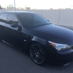 Insurance Rate for 2006 BMW M5 Sedan - Average Quote $159 per Month