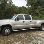 Insurance Rate for 2006 Chevrolet Silverado 3500 - Average Quote $200 per Month