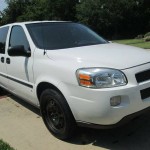 Insurance Rate for 2006 Chevrolet Uplander EXT LS FWD 1LS - Average Quote $46 per Month