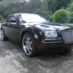 Insurance Rate for 2006 Chrysler 300 Base - Average Quote $66 per Month