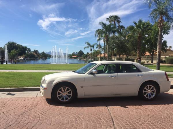 Insurance Rate for 2006 Chrysler 300 C - Average Quote $81 per Month