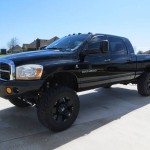 Insurance Rate for 2006 Dodge Ram 2500 - Average Quote $210 per Month