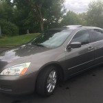 Insurance Rate for 2006 Honda Accord EX V-6 Sedan - Average Quote $77 per Month