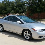 Insurance Rate for 2006 Honda Civic - Average Quote $58 per Month