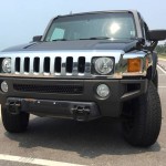 Insurance Rate for 2006 Hummer H3 Sport Utility - Average Quote $96 per Month