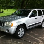 Insurance Rate for 2006 Jeep Grand Cherokee Laredo 4WD - Average Quote $77 per Month