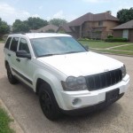 Insurance Rate for 2006 Jeep Grand Cherokee Laredo 4WD - Average Quote $78 per Month