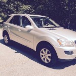 Insurance Rate for 2006 Mercedes-Benz M-Class ML350 - Average Quote $99 per Month