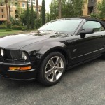Insurance Rate for 2008 Ford Mustang - Average Quote $82 per Month