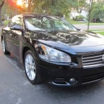 Insurance Rate for 2011 Nissan Maxima - Average Quote $138 per Month