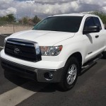 Insurance Rate for 2012 Toyota Tundra Tundra-Grade Double Cab 4.6L 2WD - Average Quote $199 per Month