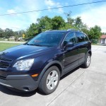 Insurance Rate for 2014 Chevrolet Captiva Sport 2LS FWD - Average Quote $141 per Month