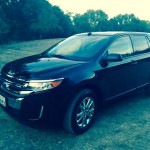 Insurance Rate for 2014 Ford Edge SEL FWD - Average Quote $205 per Month