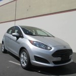 Insurance Rate for 2014 Ford Fiesta SE Hatchback - Average Quote $104 per Month