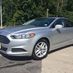 Insurance Rate for 2014 Ford Fusion SE - Average Quote $152 per Month