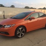 Insurance Rate for 2014 Honda Civic Si Sedan 6-Speed MT - Average Quote $132 per Month