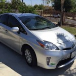 Insurance Rate for 2014 Toyota Prius - Average Quote $186 per Month