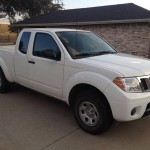 Insurance Rate for 2015 Nissan Frontier - Average Quote $171 per Month
