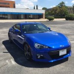 Insurance Rate for 2015 Subaru BRZ Limited - Average Quote $212 per Month
