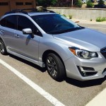 JF1GPAZ64FH218904 Insurance Rate Quote for 2015 Subaru Impreza 2.0i Sport Limited Hatchback $199.90 per Month