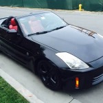 JN1BZ36A28M850087 Insurance Rate Quote for 2008 Nissan 350Z Grand Touring $86.79 per Month