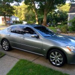 JNKAY01FX7M460106 Insurance Rate Quote for 2007 Infiniti M35 4 Dr AWD $79.24 per Month