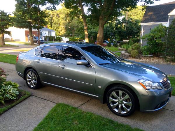 JNKAY01FX7M460106 Insurance Rate Quote for 2007 Infiniti M35 4 Dr AWD $79.24 per Month