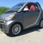 WMEEK3BA6DK666900 Insurance Rate Quote for 2013 smart fortwo passion cabrio $67.80 per Month