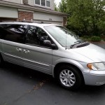 Insurance Rate for 2001 Chrysler Town & Country LXi AWD - Average Quote $34 per Month