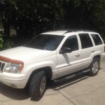 Insurance Rate for 2001 Jeep Grand Cherokee Limited 2WD - Average Quote $42 per Month