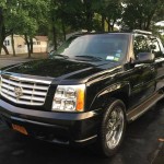 Insurance Rate for 2002 Cadillac Escalade EXT Sport Utility Truck - Average Quote $89 per Month