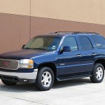 Insurance Rate for 2003 GMC Yukon 2WD - Average Quote $63 per Month