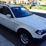 Insurance Rate for 2004 BMW X3 2.5i - Average Quote $67 per Month
