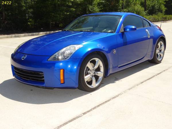 Insurance Rate for 2006 Nissan 350Z - Average Quote $89 per Month