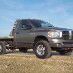 Insurance Rate for 2007 Dodge Ram 2500 - Average Quote $211 per Month