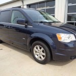 Insurance Rate for 2008 Chrysler Town & Country Touring - Average Quote $90 per Month