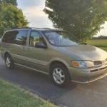 Insurance Rate for 2001 Oldsmobile Silhouette Premiere - Average Quote $105 per Month