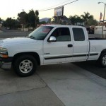 Insurance Rate for 2002 Chevrolet Silverado 1500 - Average Quote $148 per Month