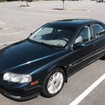 Insurance Rate for 2002 Volvo S80 2.9 - Average Quote $70 per Month