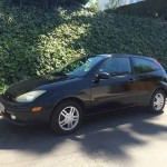 Insurance Rate for 2003 Ford Focus - Average Quote $153 per Month