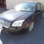 Insurance Rate for 2006 Mercury Milan Base - Average Quote $48 per Month